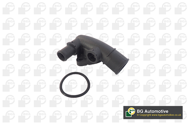 BGA FA6702 Coolant Flange / Pipe