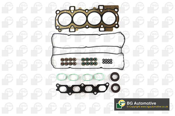 BGA HK9796 Head Gasket Set
