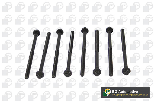 BGA BK1313 Cylinder Head Bolts