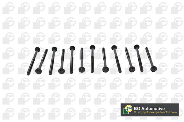 BGA BK2304 Cylinder Head Bolts