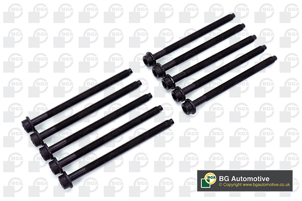 BGA BK2329 Cylinder Head Bolts