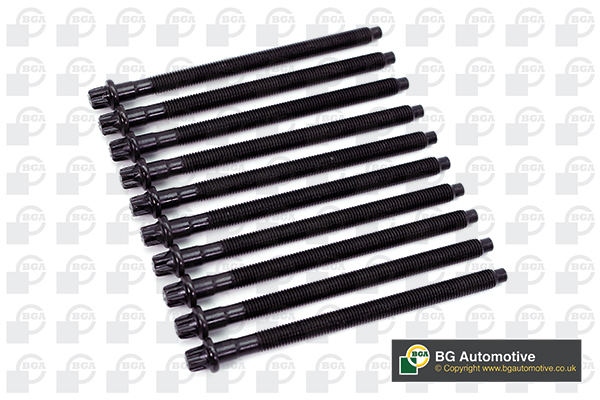 BGA BK2332 Cylinder Head Bolts