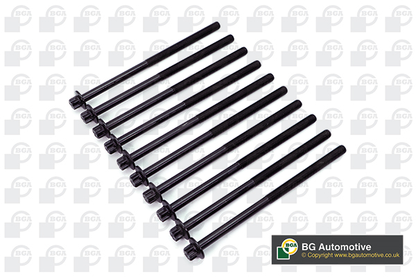 BGA BK2333 Cylinder Head Bolts