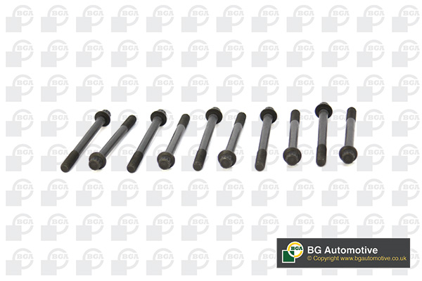BGA BK5400 Cylinder Head Bolts