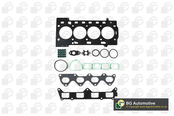 BGA HK9712 Head Gasket Set