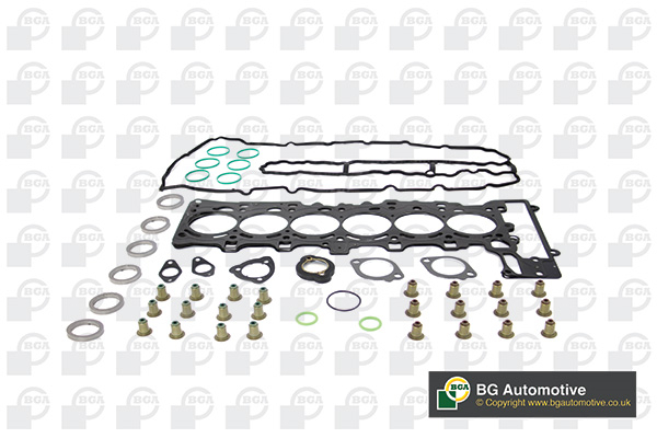 BGA HK9729 Head Gasket Set