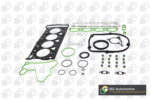 BGA HK9791 Head Gasket Set