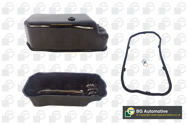 BGA SP2214 Sump Pan