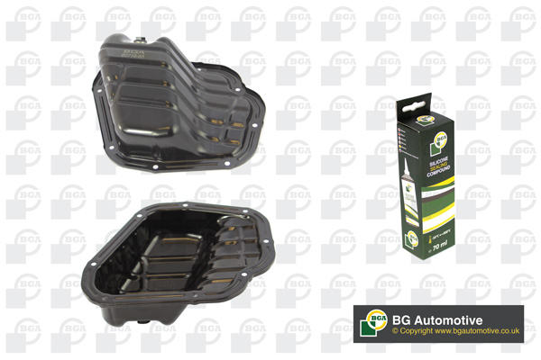 BGA SP6304 Sump Pan