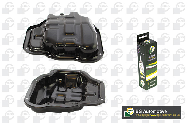 BGA SP6310 Sump Pan