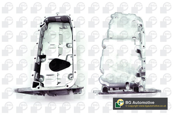 BGA SP9511 Sump Pan