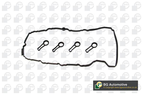 BGA RK2330 Rocker Cover Gasket