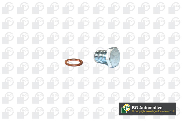 BGA PK0903 Sump Plug
