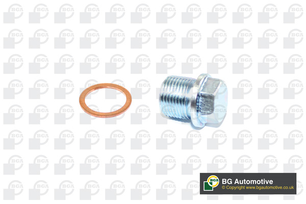 BGA PK8400 Sump Plug