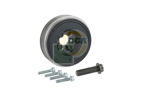 BGA DP0396K Crankshaft Pulley