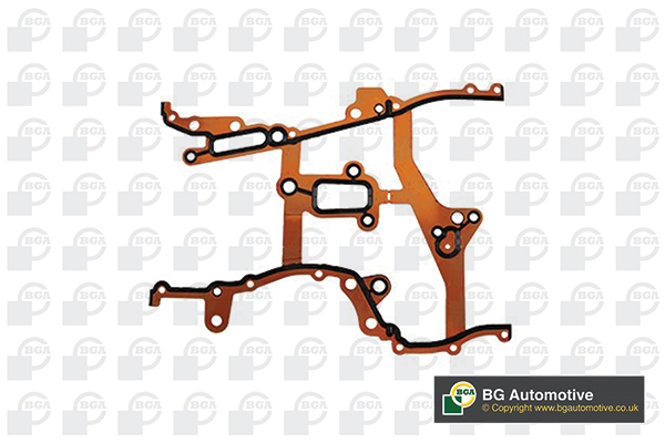 BGA TC3902 Timing Case Gasket