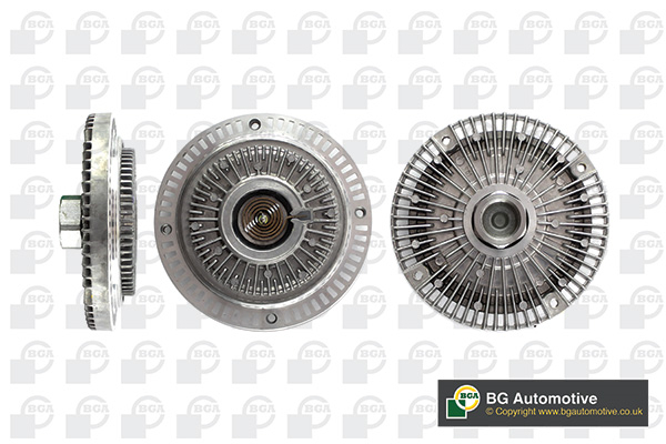 BGA VF0900 Radiator Fan Viscous Coupling