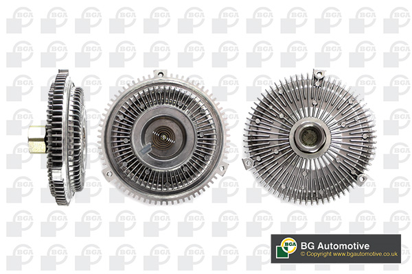 BGA VF0903 Radiator Fan Viscous Coupling