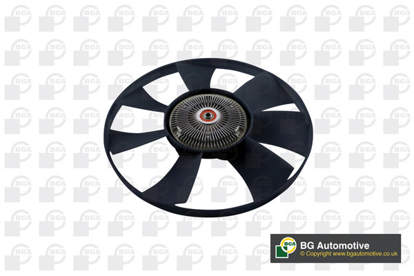 BGA VF2300K Radiator Fan Viscous Coupling