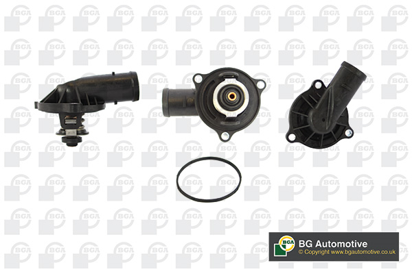BGA CT5662 Coolant Thermostat
