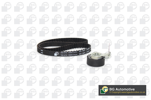 BGA TB1470K Timing Belt Kit