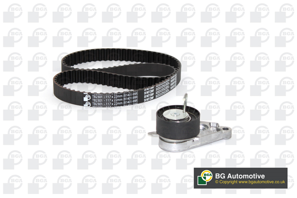BGA TB2302K Timing Belt Kit