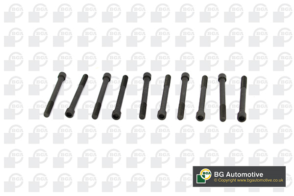 BGA BK1202 Cylinder Head Bolts