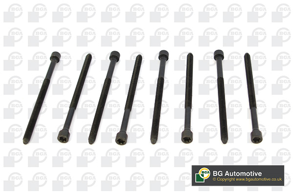BGA BK1315 Cylinder Head Bolts