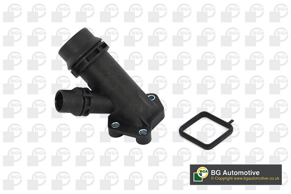 BGA FA0907 Coolant Flange / Pipe