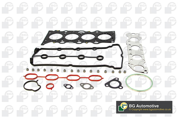 BGA HK7712 Head Gasket Set