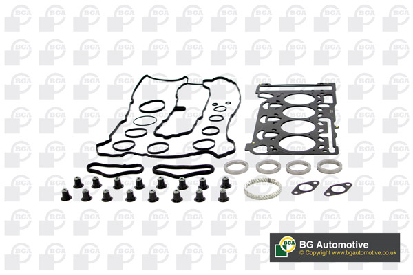 BGA HK9766 Head Gasket Set