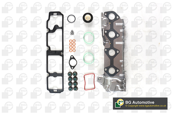 BGA HN2329 Cylinder Head Set (No Head Gasket)