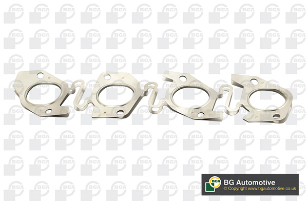 BGA MG2714 Exhaust Manifold Gasket