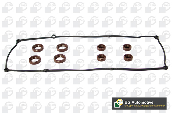 BGA RK2340 Rocker Cover Gasket