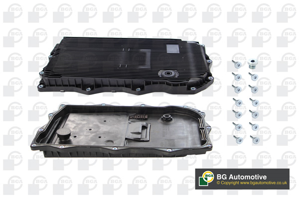 BGA SP0902 Automatic Gearbox Sump Pan