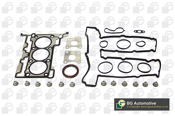 BGA HK2327 Head Gasket Set