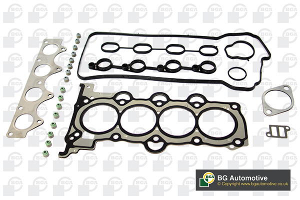 BGA HK8727 Head Gasket Set