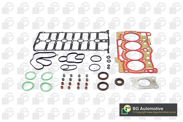 BGA HK0110 Head Gasket Set