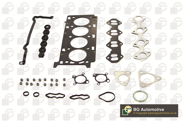 BGA HK1972 Head Gasket Set