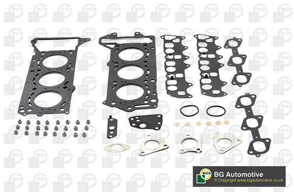 BGA HK1992 Head Gasket Set