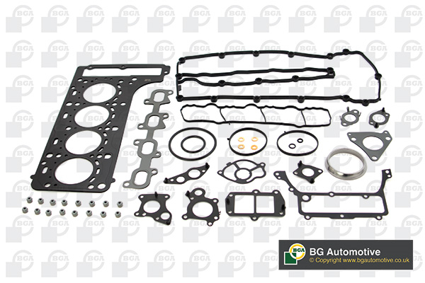 BGA HK2906 Head Gasket Set