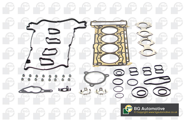 BGA HK2909 Head Gasket Set