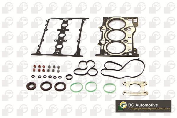 BGA HK7910 Head Gasket Set