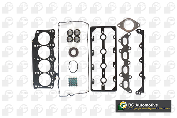BGA HK8762 Head Gasket Set