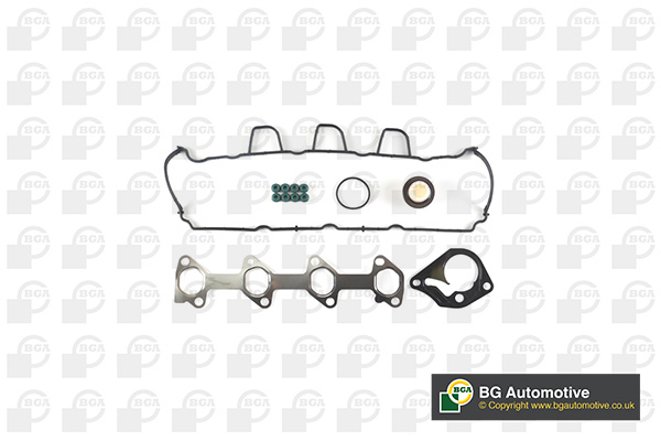 BGA HN7305 Cylinder Head Set (No Head Gasket)