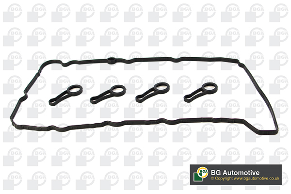 BGA RK2389 Rocker Cover Gasket