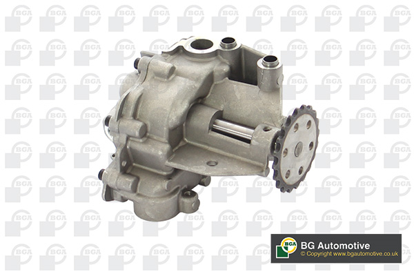 BGA LP7311 Oil Pump