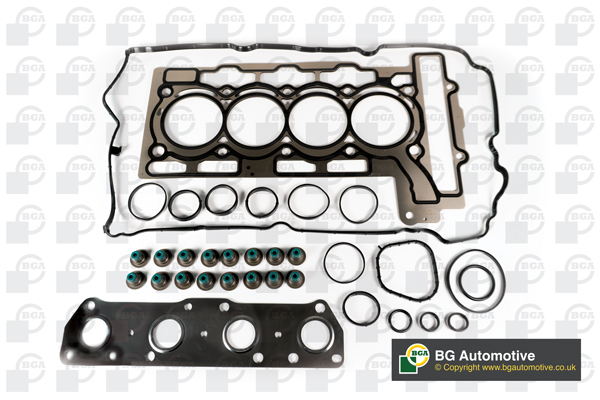 BGA HK9775 Head Gasket Set