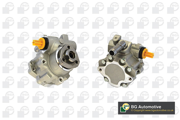 BGA PSP0100 Power Steering Pump