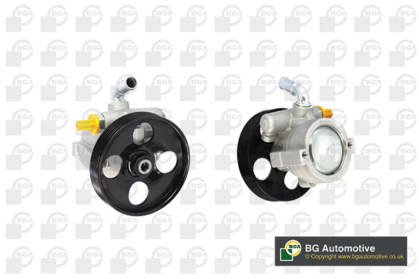 BGA PSP1405 Power Steering Pump